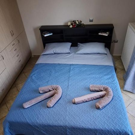 'The Seagull' Traditional Cottage Nea Makri Bagian luar foto