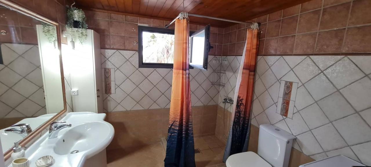 'The Seagull' Traditional Cottage Nea Makri Bagian luar foto