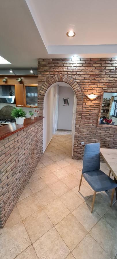 'The Seagull' Traditional Cottage Nea Makri Bagian luar foto