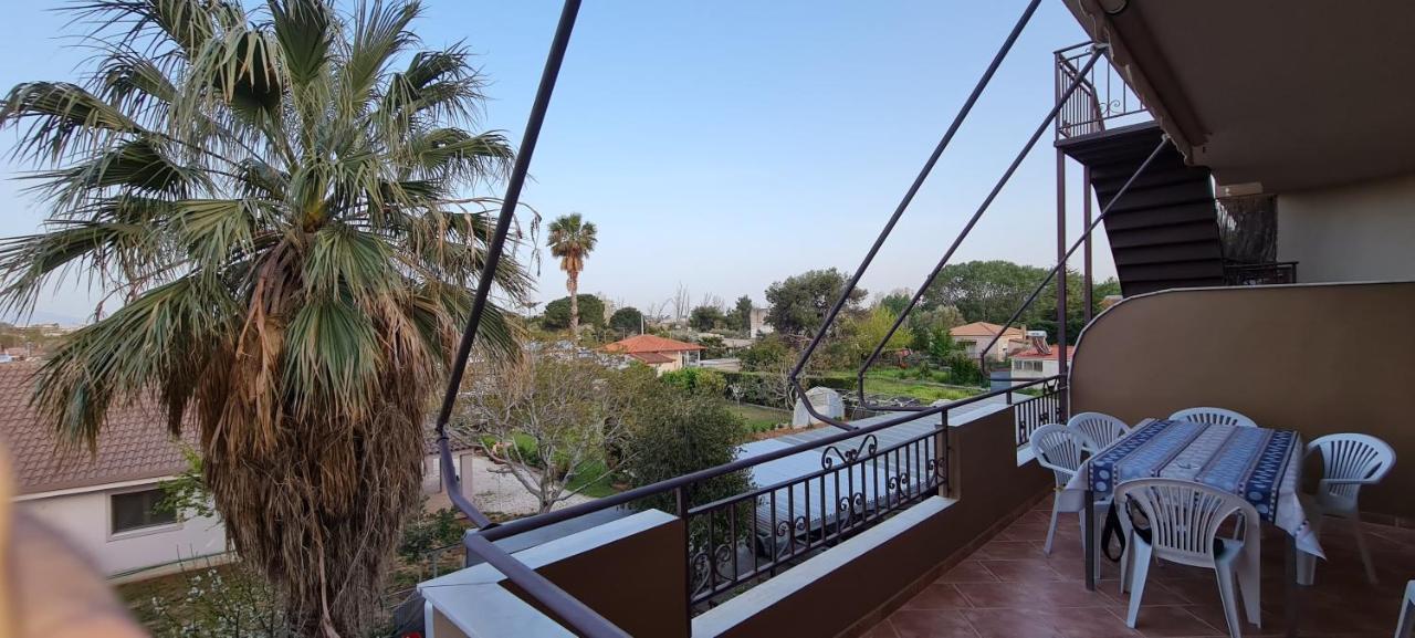 'The Seagull' Traditional Cottage Nea Makri Bagian luar foto