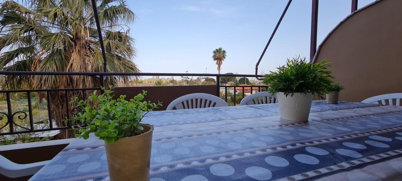 'The Seagull' Traditional Cottage Nea Makri Bagian luar foto