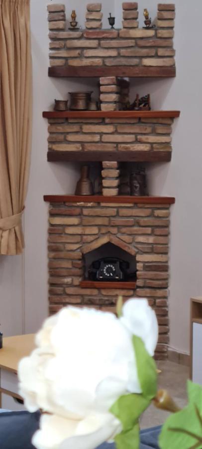 'The Seagull' Traditional Cottage Nea Makri Bagian luar foto